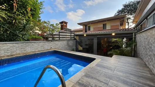 Casa de Condomínio com 3 Quartos à venda, 142m² no Jardim Rosa Maria, São Paulo