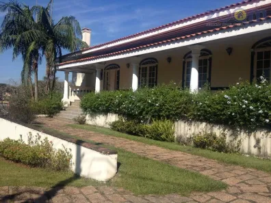 Casa de Condomínio com 4 Quartos à venda, 549m² no Chácara Malota, Jundiaí