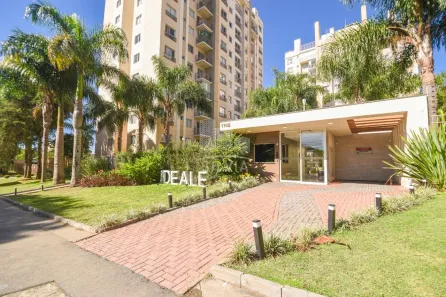 Apartamento com 2 Quartos à venda, 61m² no Campo Comprido, Curitiba