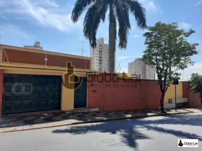 Imóvel Comercial para alugar, 375m² no Centro, Limeira