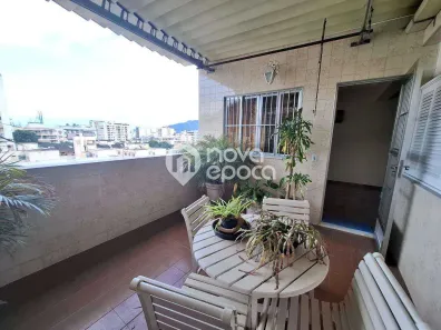 Cobertura com 3 Quartos à venda, 119m² no Vila Isabel, Rio de Janeiro
