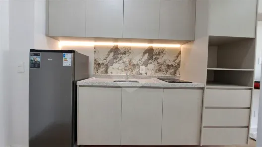 Apartamento com 1 Quarto para alugar, 28m² no Sacomã, São Paulo