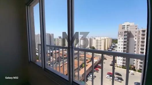 Apartamento com 2 Quartos à venda, 53m² no Jardim Nossa Senhora da Penha, Hortolândia
