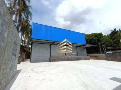 Galpão/Depósito/Armazém para alugar, 800m² no Jardim Maria de Lourdes, Guarulhos