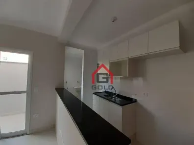 Apartamento com 2 Quartos para alugar, 52m² no Santa Maria, Santo André
