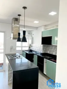 Apartamento com 2 Quartos para alugar, 57m² no Bethaville I, Barueri