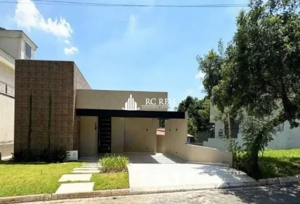 Casa de Condomínio com 4 Quartos à venda, 200m² no Alphaville, Santana de Parnaíba