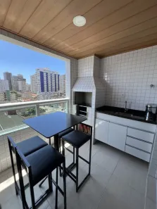 Apartamento com 2 Quartos à venda, 70m² no Aviação, Praia Grande
