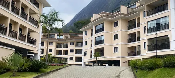 Cobertura com 4 Quartos à venda, 224m² no Itaipava, Petrópolis