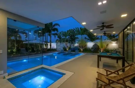 Casa de Condomínio com 5 Quartos à venda, 780m² no Barra da Tijuca, Rio de Janeiro