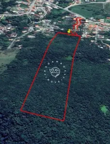 Lote/Terreno à venda, 46250m² no , Garopaba