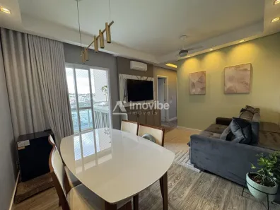Apartamento com 3 Quartos à venda, 68m² no Santa Cruz, Americana