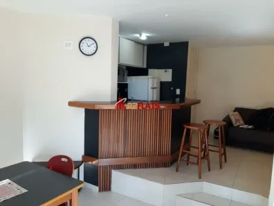 Flat com 1 Quarto para alugar, 47m² no Cidade Monções, São Paulo