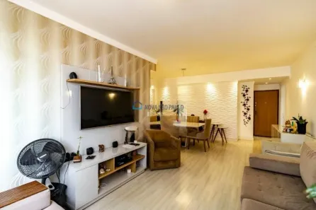 Apartamento com 4 Quartos à venda, 138m² no Vila Mariana, São Paulo