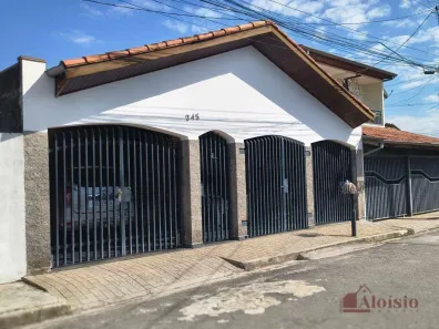 Casa com 3 Quartos à venda, 221m² no Jardim Mourisco, Taubaté