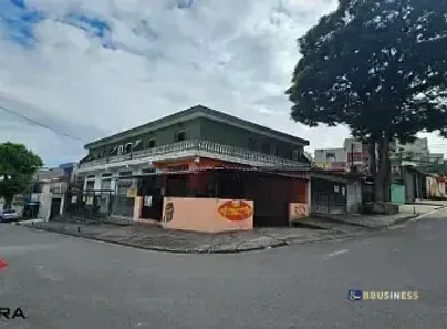 Galpão/Depósito/Armazém para alugar, 300m² no Vila Linda, Santo André