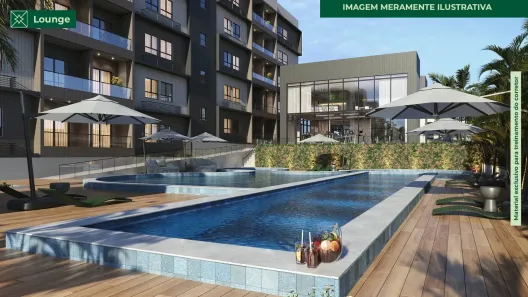 Apartamento com 3 Quartos à venda, 67m² no Altiplano Cabo Branco, João Pessoa