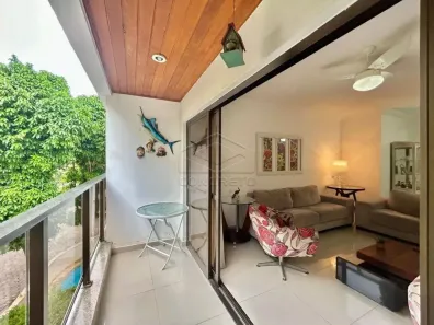 Apartamento com 3 Quartos à venda, 122m² no Enseada, Guarujá