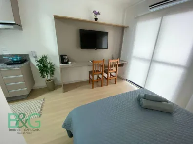 Apartamento com 1 Quarto à venda, 26m² no Jardim das Acácias, São Paulo