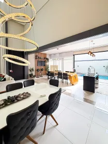 Casa de Condomínio com 3 Quartos à venda, 290m² no Jardim Portal da Colina, Americana
