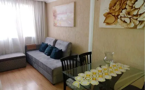 Apartamento com 2 Quartos à venda, 42m² no Vila Talarico, São Paulo