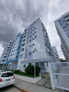 Apartamento com 2 Quartos para alugar, 58m² no Areias, São José