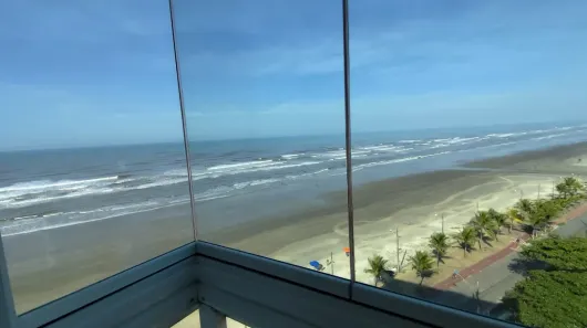 Apartamento com 2 Quartos à venda, 69m² no Santa Eugênia, Mongaguá