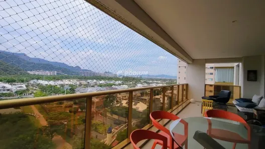 Apartamento com 4 Quartos à venda, 217m² no Barra da Tijuca, Rio de Janeiro