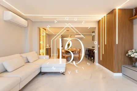 Apartamento com 3 Quartos à venda, 120m² no Santo Amaro, São Paulo