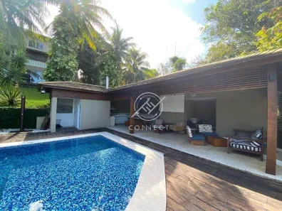 Casa de Condomínio com 7 Quartos à venda, 750m² no Piatã, Salvador