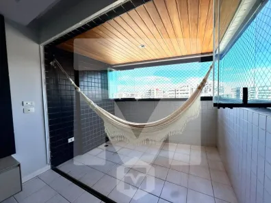 Apartamento com 3 Quartos à venda, 136m² no Ponta Verde, Maceió