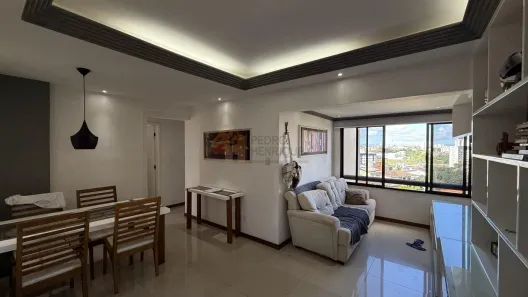 Apartamento com 3 Quartos à venda, 68m² no Luiz Anselmo, Salvador