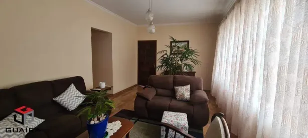 Imóvel Comercial com 2 Quartos à venda, 136m² no Vila Alzira, Santo André