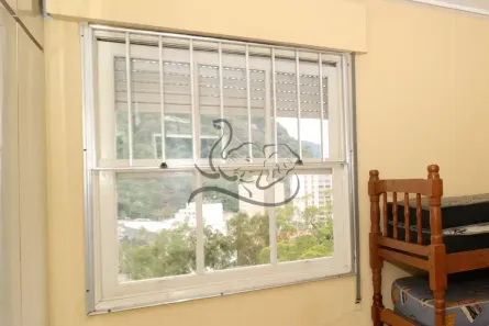 Apartamento com 2 Quartos à venda, 50m² no José Menino, Santos