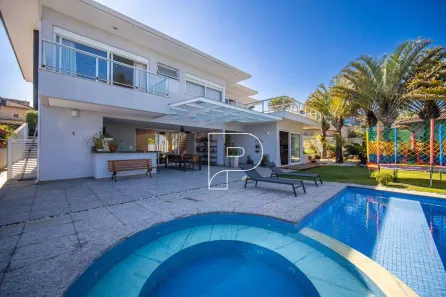 Casa de Condomínio com 5 Quartos à venda, 640m² no Golf Gardens, Carapicuíba