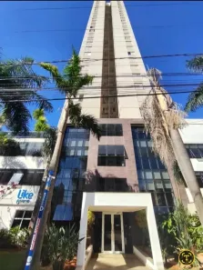 Apartamento com 3 Quartos para alugar, 94m² no Setor Bueno, Goiânia