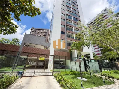 Apartamento com 1 Quarto para alugar, 31m² no Parnamirim, Recife