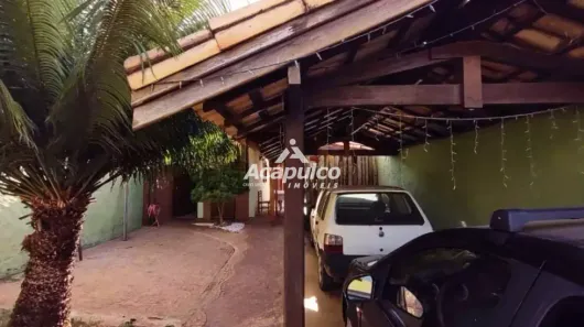 Casa com 2 Quartos à venda, 100m² no Parque Novo Mundo, Americana
