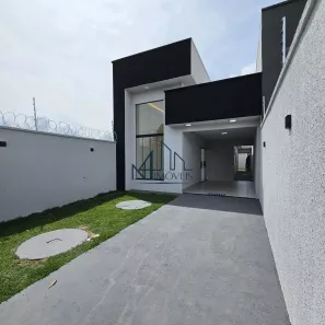 Casa com 2 Quartos à venda, 97m² no Jardim Himalaia, Aparecida de Goiânia