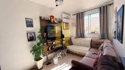 Apartamento com 2 Quartos à venda, 50m² no Loteamento Clube V, São José do Rio Preto