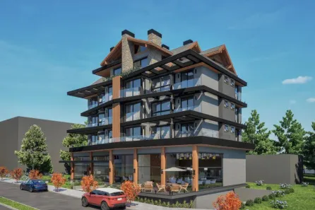 Apartamento com 1 Quarto à venda, 45m² no Centro, Canela
