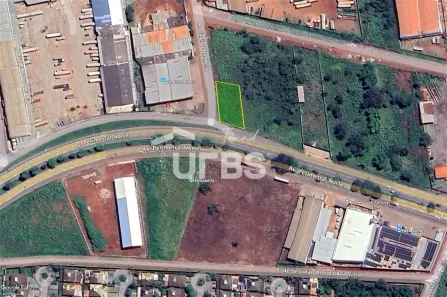 Lote/Terreno à venda, 1321m² no Setor Empresarial, Goiânia