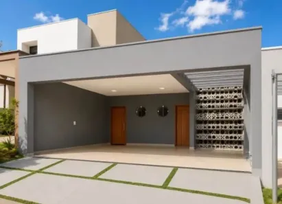 Casa de Condomínio com 3 Quartos à venda, 110m² no Jardins do Império, Indaiatuba