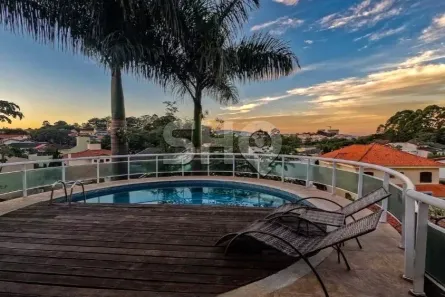 Casa com 4 Quartos à venda, 346m² no City América, São Paulo