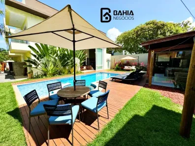 Casa de Condomínio com 8 Quartos à venda, 380m² no Guarajuba (Monte Gordo), Camaçari