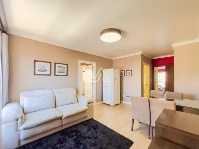 Apartamento com 1 Quarto para venda ou aluguel, 56m² no Centro, Passo Fundo