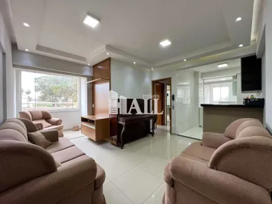 Apartamento com 2 Quartos à venda, 61m² no Vila Itália, São José do Rio Preto