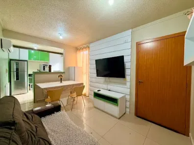 Apartamento com 2 Quartos à venda, 44m² no Passo das Pedras, Gravataí