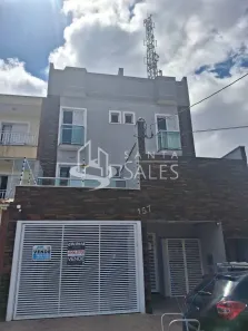 Apartamento com 2 Quartos à venda, 48m² no Vila Metalúrgica, Santo André
