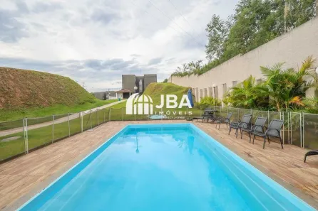 Apartamento com 2 Quartos à venda, 40m² no Botiatuba, Almirante Tamandaré